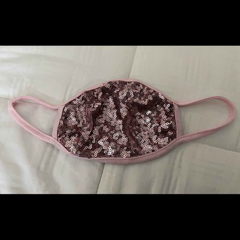 New sequin face mask special occasions